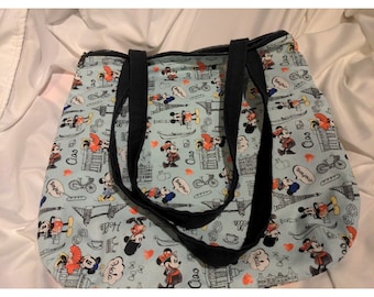 Shoulder Bag mickey mouse