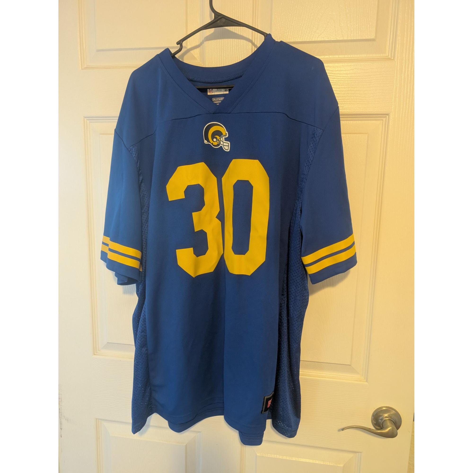 Vintage Rams Jersey - Etsy