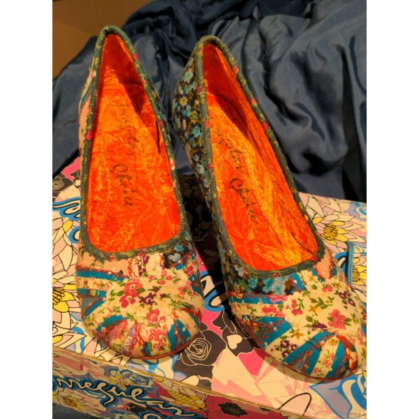 Irregular Choice Floral