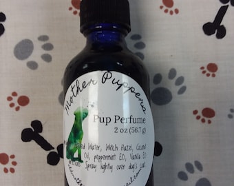 Pup Perfume