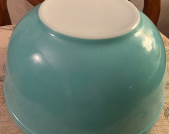 G1 Vintage My Little Pony VGC Kitchen Playset accessory Blue mixing bowl