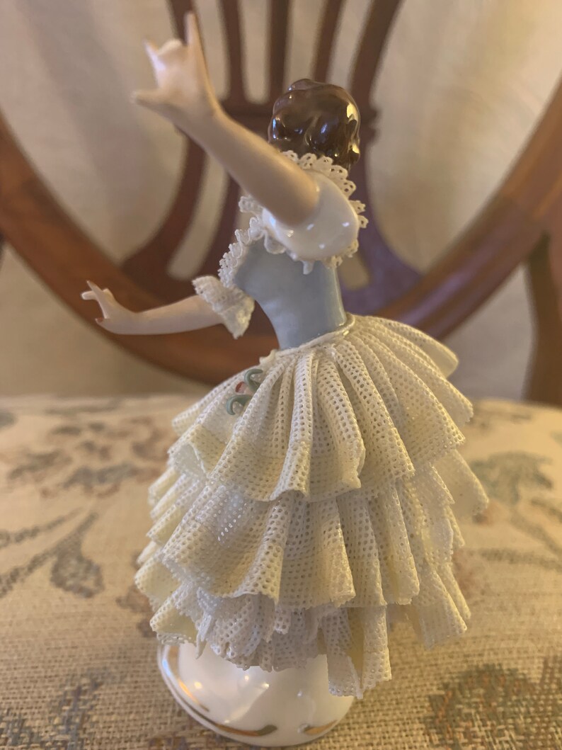 Vintage Germany Dresden Ballerina Figurine Art Collectibles Glass Art Vadel Com Vintage Germany Dresden Ballerina Figurine Art Collectibles Glass Art Vadel Com