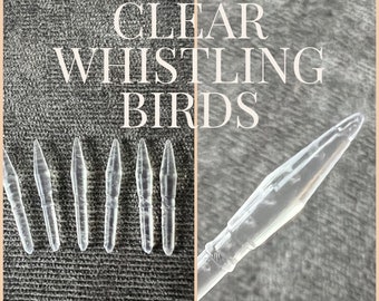 Pájaros silbadores, guanteletes mandalorianos transparentes, brazalete, vambrace, cohetes Din Djarin, GreatApeStudio