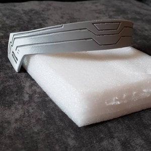 Head band, Bo-Katan, 3D Printed