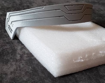 Head band, Bo-Katan, 3D Printed