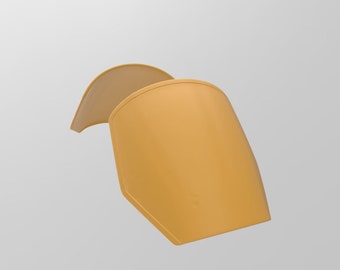 3D Printed Boba Fett Shoulder Armor - Cosplay Mandalorian