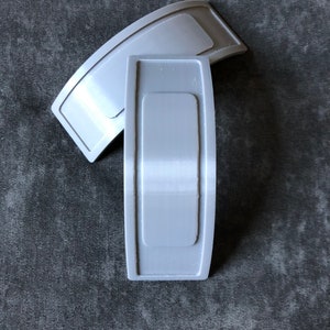 Pair of Mandalorian Death Watch/Nite Owl/Axe Woves Shoulder Straps