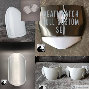 Death Watch Mandalorian Full Armor Kit
