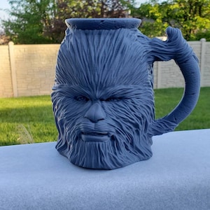 Chewbacca Insulated Mug Cozie, Soft Drink Can, Beer Can, Holder, Coozie