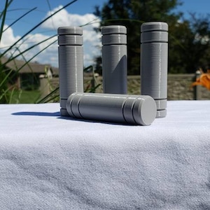 Mandalorian Shin Cartridges Pack of 6