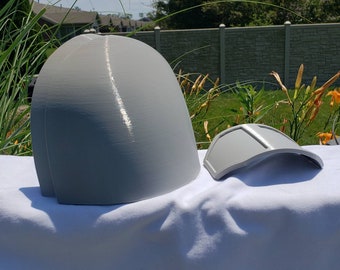 重装歩兵マンド左肩アーマー マンダロリアンコスチューム クリーンバージョン。アメリカ製