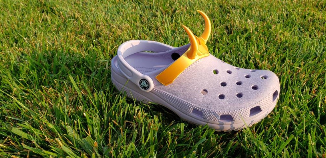 kicko croc flat