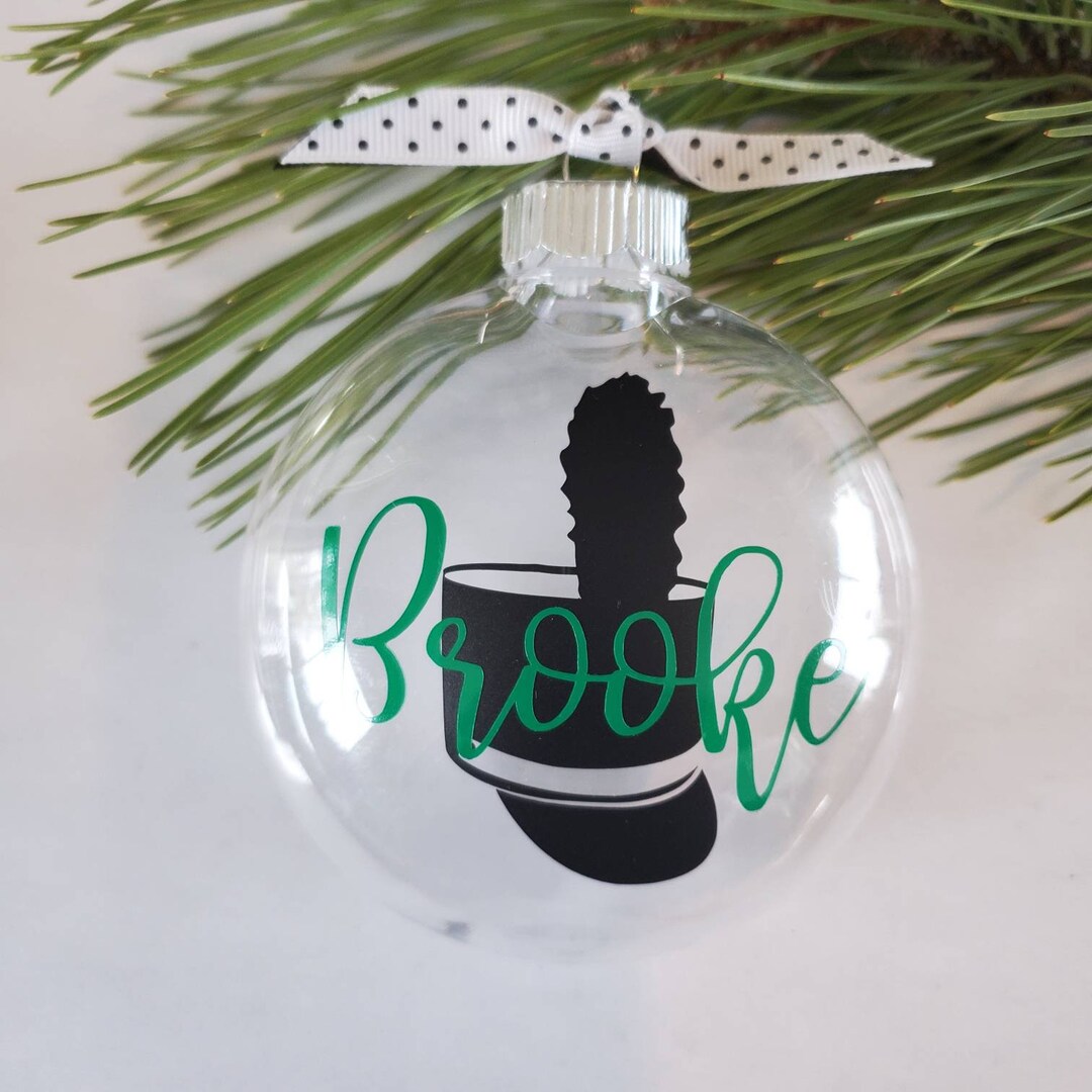 Marching Band Ornament Personalized Etsy