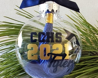 Personalisierte Abschluss Quaste Halter Ornament | 2026 Benutzerdefinierte grad Geschenk | Acryl-Abschluss-Andenken | Abitur Geschenk