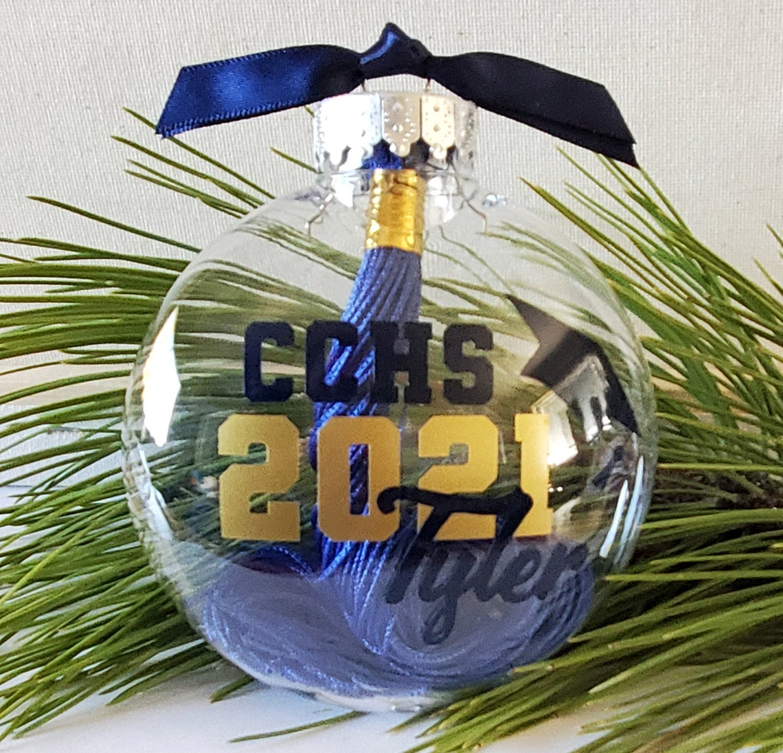 Personalized Graduation Ornament Graduation Ornament 2021 Etsy