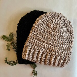 Handmade Winter Beanie