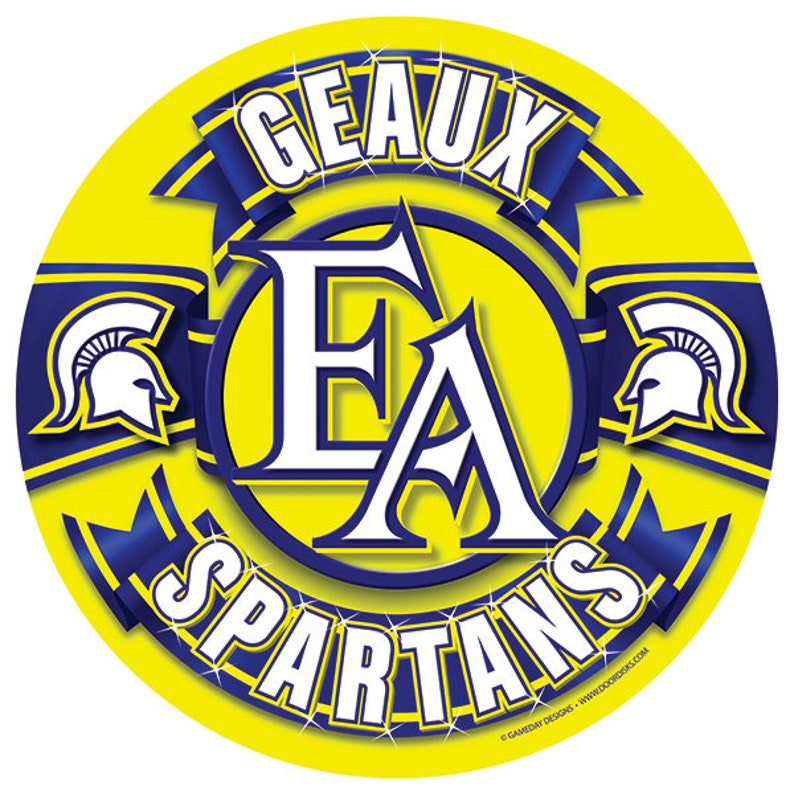 East Ascension High School EA Spartans East Ascension Etsy East Ascension High School EA Spartans East Ascension Etsy