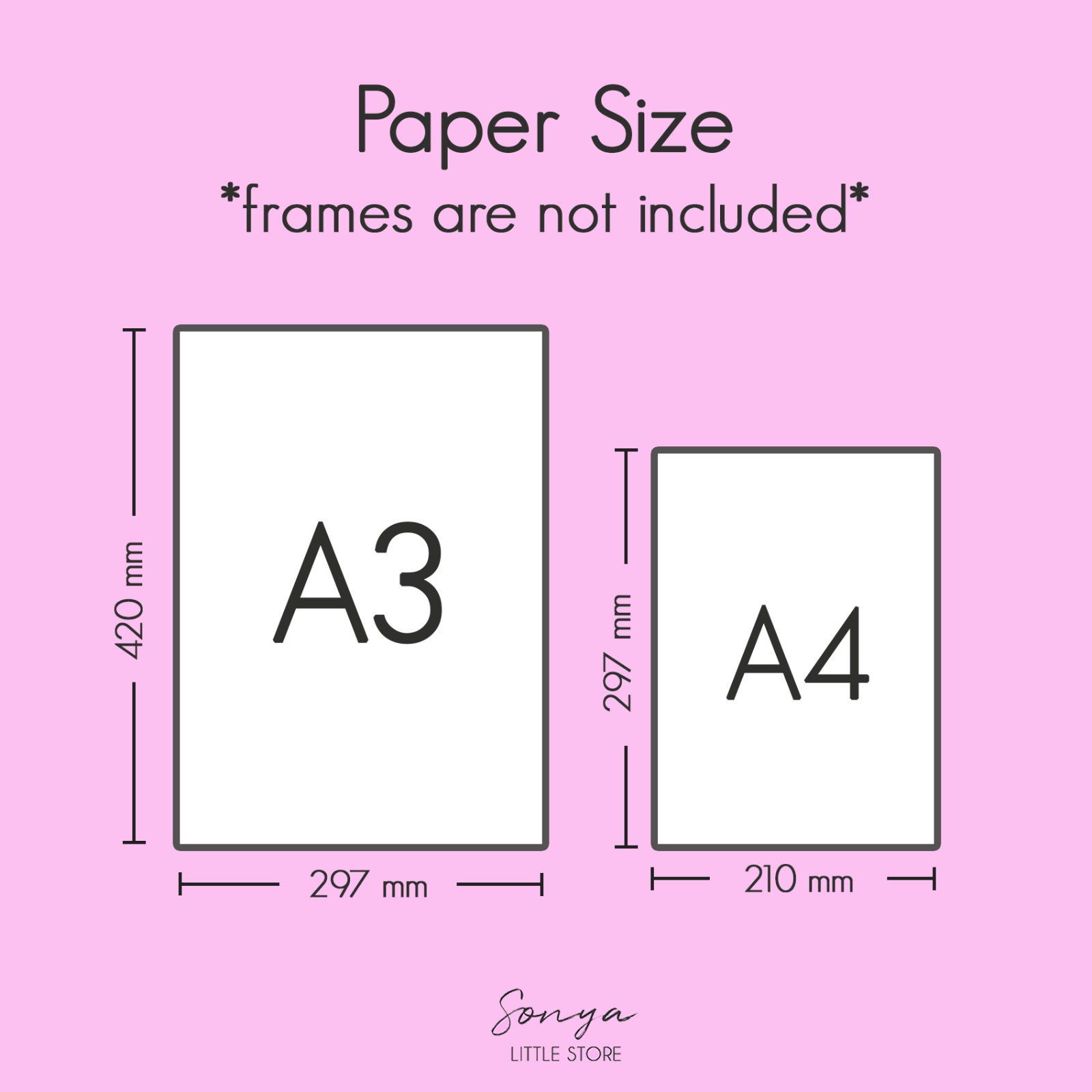 Autumn Leaves And Pumpkins Please Wall Print Decoration - Thumbnail 3