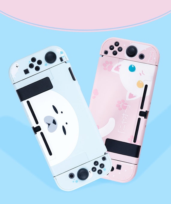 switch pink case