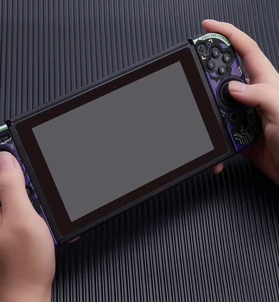 evangelion switch skin