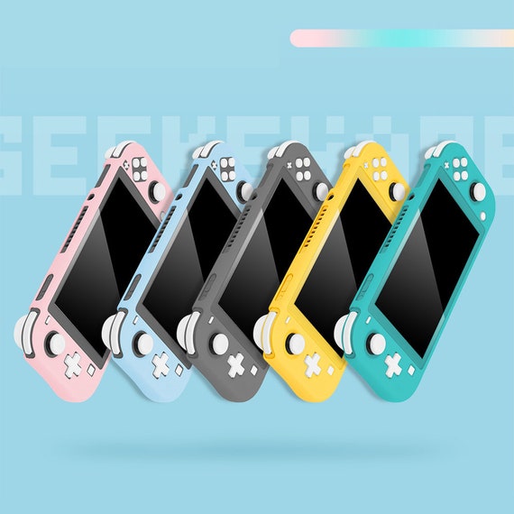 switch lite hard shell case