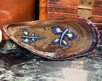 Blue Dragon Oyster Shell