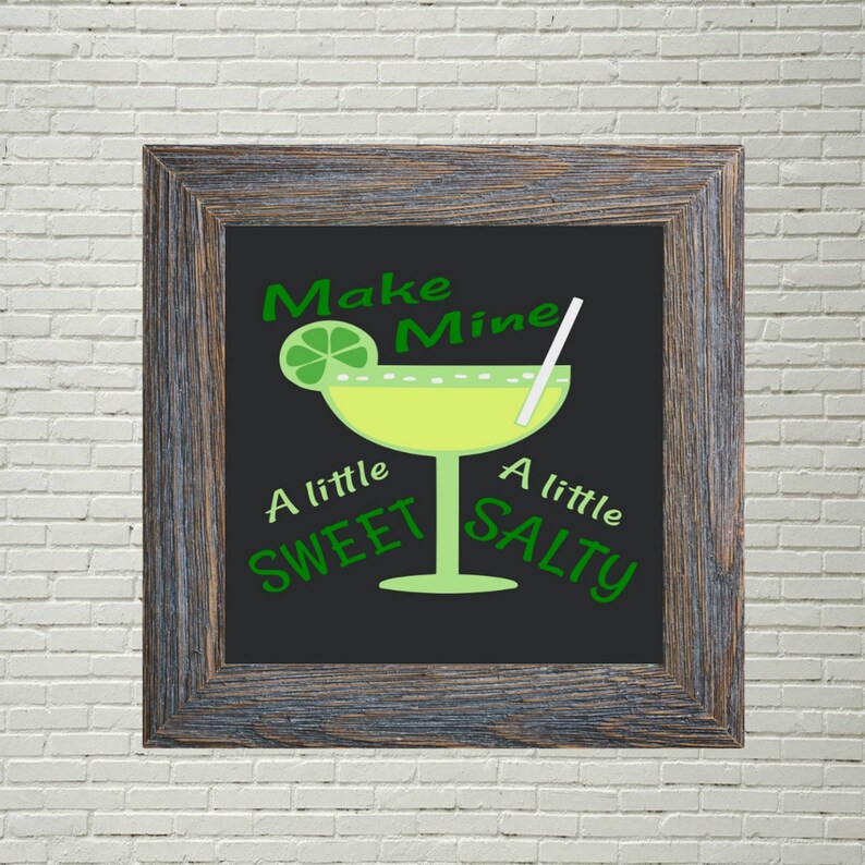 Download Make Mine Sweet Salty Png Margarita Svg Clip Art Art Collectibles Vermontorganics Com
