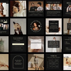 Personal Brand Bundle Guide Kit for Coaches Realtor Speakers Authors ...