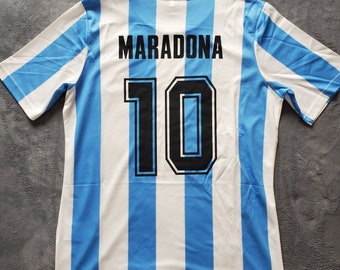 Maradona Etsy