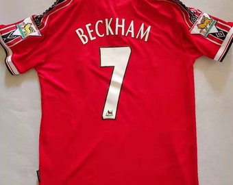 beckham 7 jersey