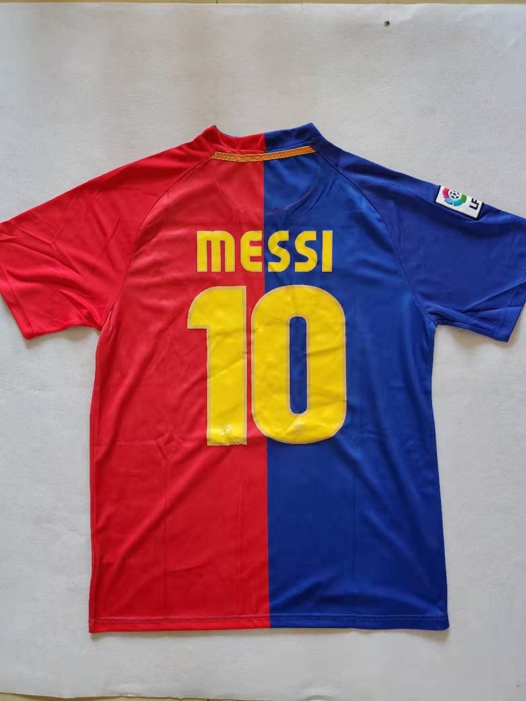 2008 barcelona shirt