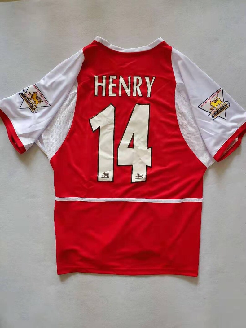2003 arsenal kit