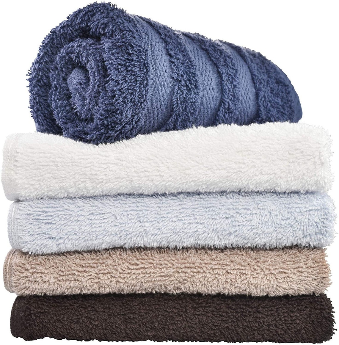 Hand Towels for Bathroom 100 Turkish Cotton Bath Hand Towel Etsy