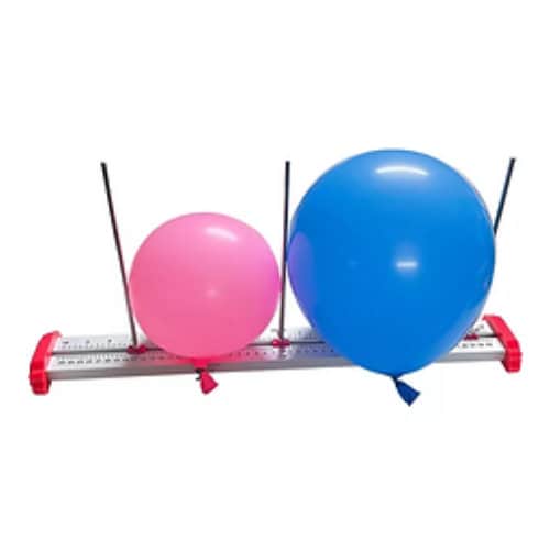 Measuring Balloon Adjustable Balloon Sizer Alloy Measuring Ruler Tool - Etsy