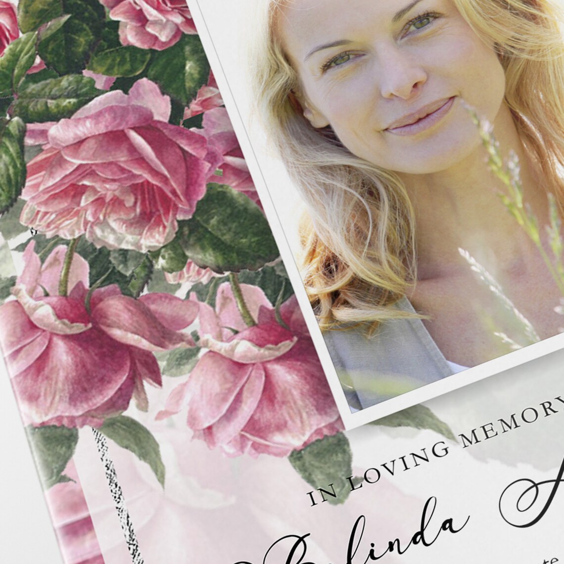 Funeral Program Template, Funeral Poems, Funeral Programs, Funeral