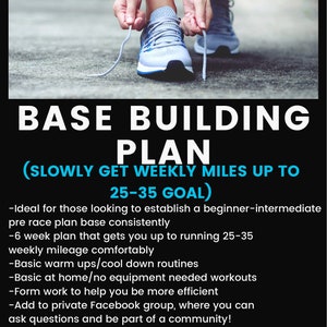 BASE BUILDING PLAN
