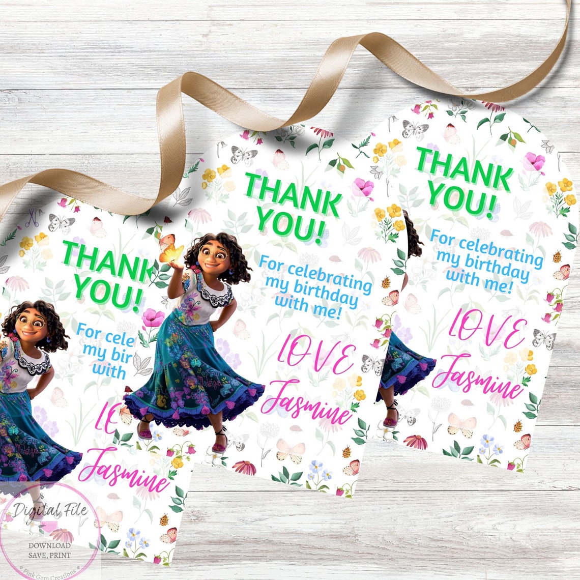 encanto-thank-you-tags-encanto-birthday-favor-tags-thank-you-etsy