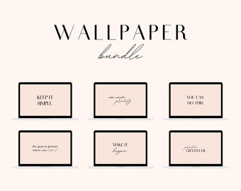 Featured image of post Minimalist Boho Aesthetic Wallpaper Quote Shop online or in store