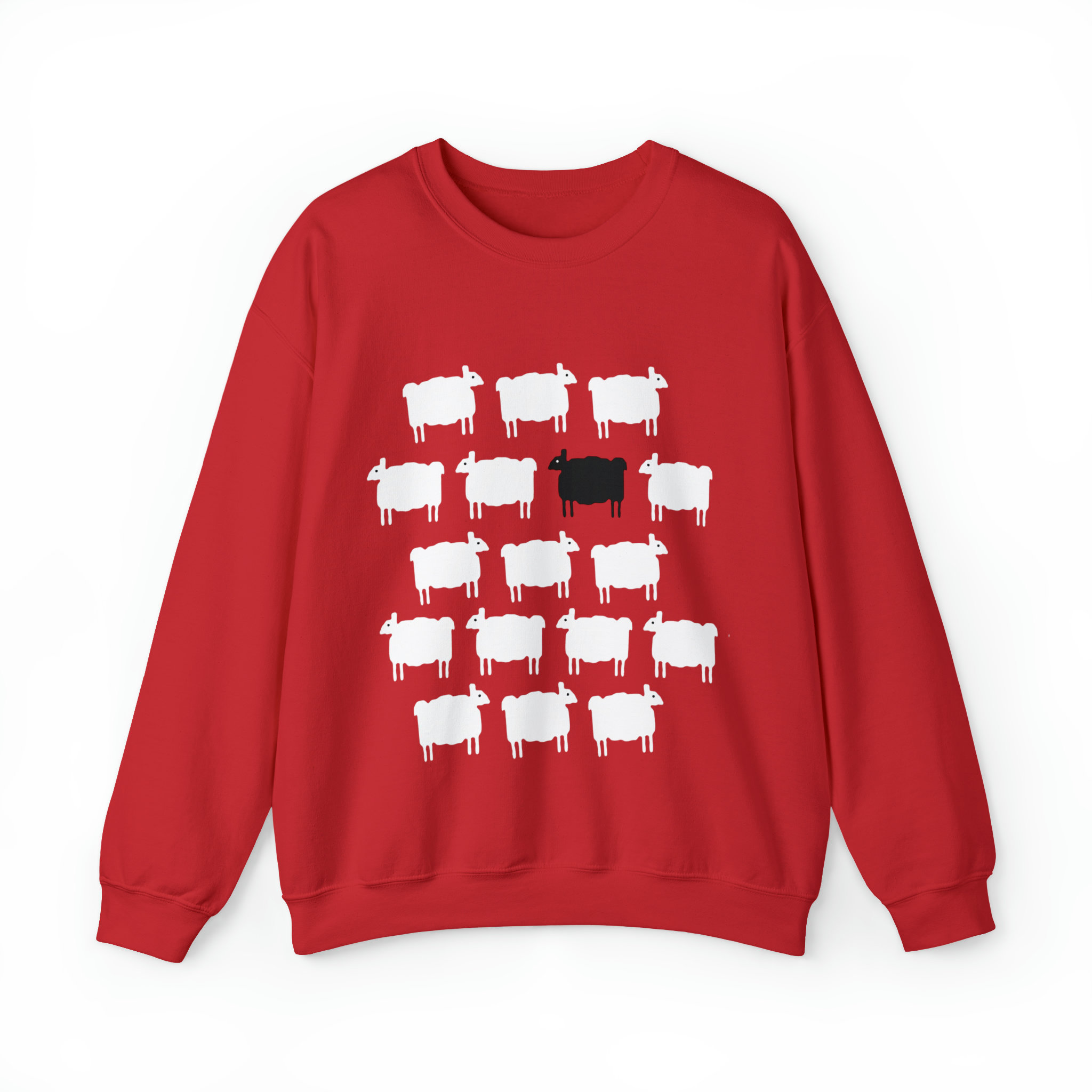Black Sheep Sweater Etsy Canada
