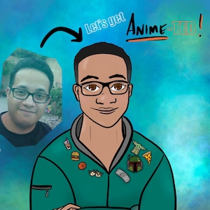 Ottieni te stesso ANIME-ted o Cartoon-ify! Perfetto regalo personalizzato per te o per una persona cara!