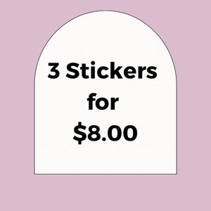 Sticker Bundle