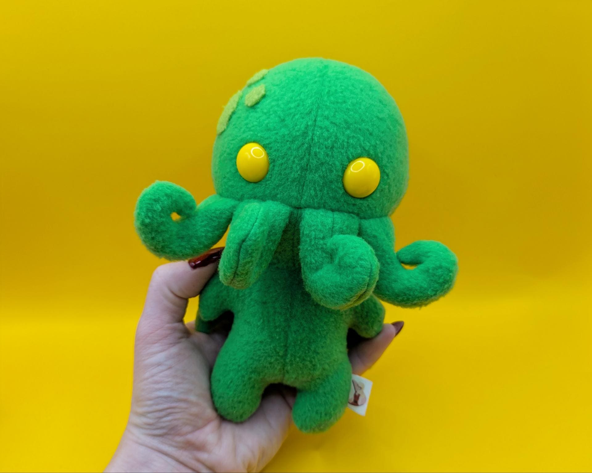 Shoggoth Plush - Etsy