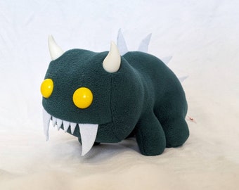 Hodag CRYPTIDS & CREATURES PLUSHIE