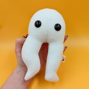 フレズノ・ナイトクローラー 未確認生物とクリーチャーのぬいぐるみ