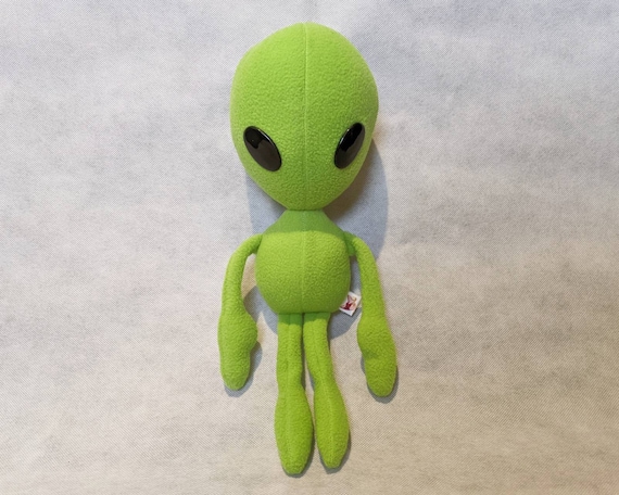 Emotion Alien Plush Stuffed Animal Pou Doll,Children's Day Gift,10