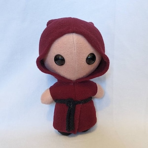 Cultist HUMANOID HORRORS PLUSHIE