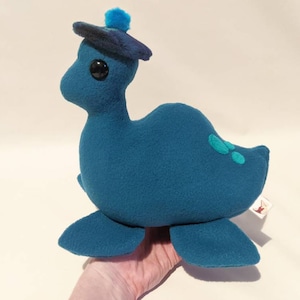 Loch Ness Monster CRYPTIDS & CREATURES PLUSHIE