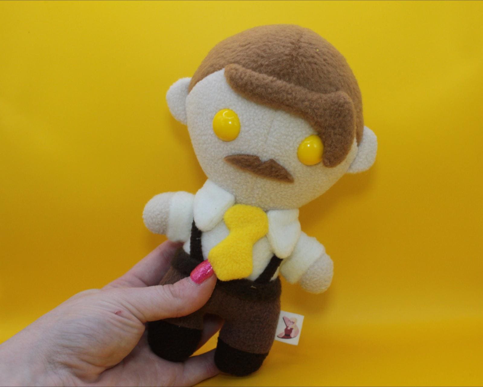 Good omens doll - Etsy 日本
