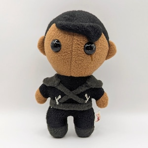 Xaden Riorson - Fourth Wing - FICTIONAL FRIEND PLUSHIE