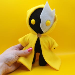 John Doe Plush - Etsy